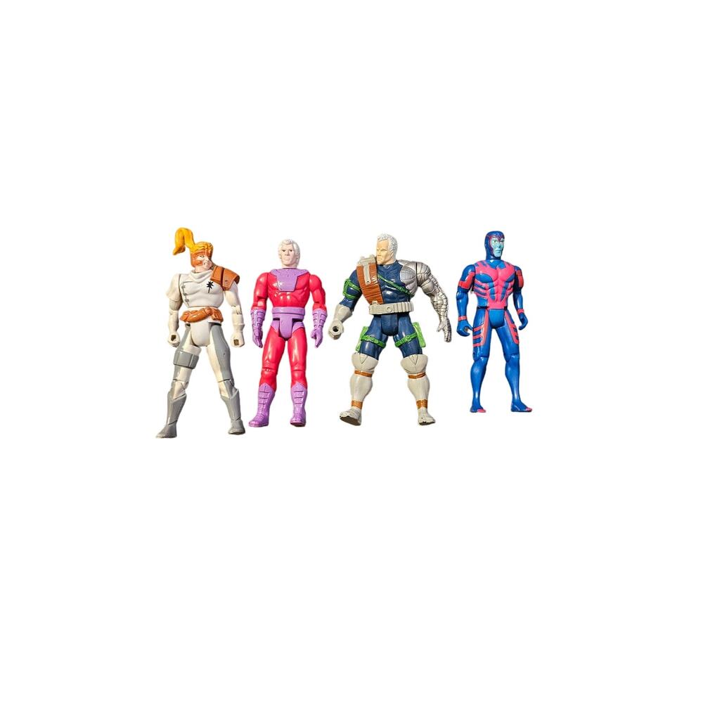 Early 1990s‎ XMen Action Figures Lot